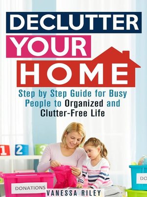 Declutter Your Home - ebook